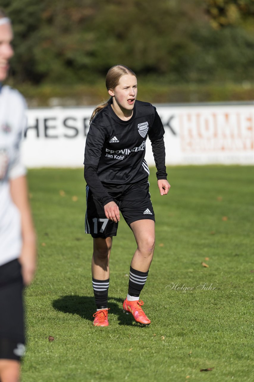 Bild 216 - F SV Henstedt Ulzburg2 - FSG Kaki-StuSie : Ergebnis: 2:2